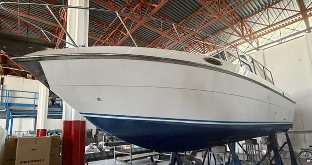 Cantieri Nautici Dalla Pieta DP Aquarius 28