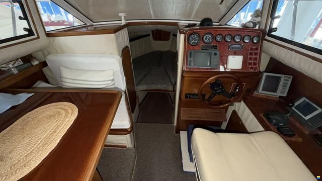 Cantieri Nautici Dalla Pieta DP Aquarius 28
