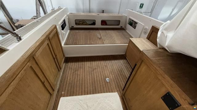 Cantieri Nautici Dalla Pieta DP Aquarius 28