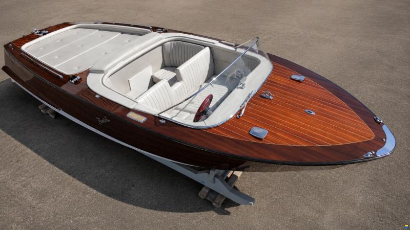 Boesch Cabrio De Luxe 580