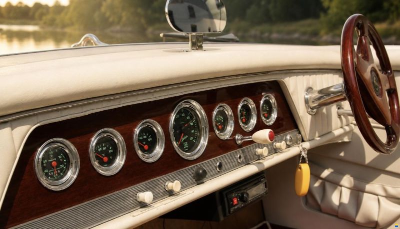 Boesch Cabrio De Luxe 580