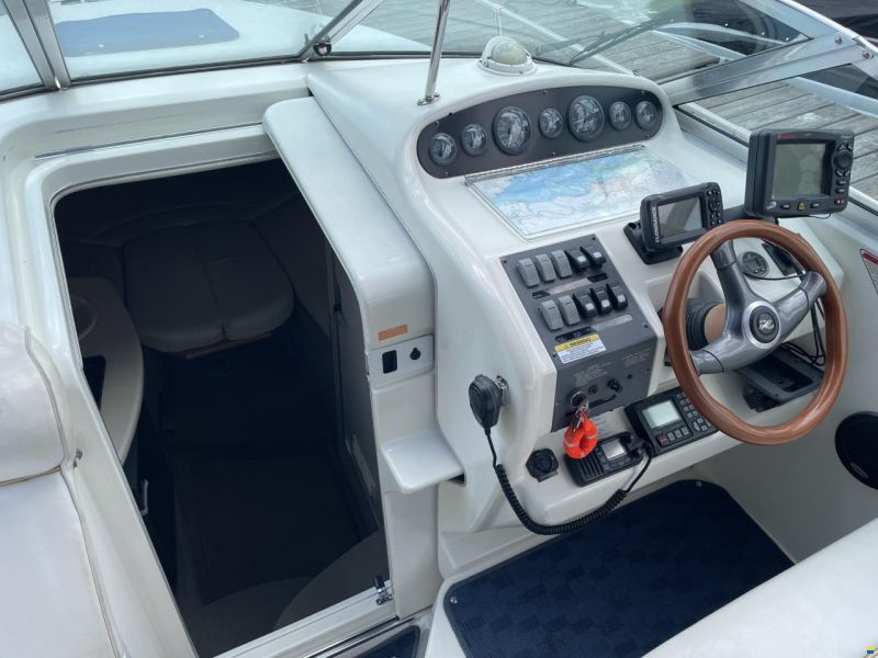 Sea Ray 250 DA Sundancer