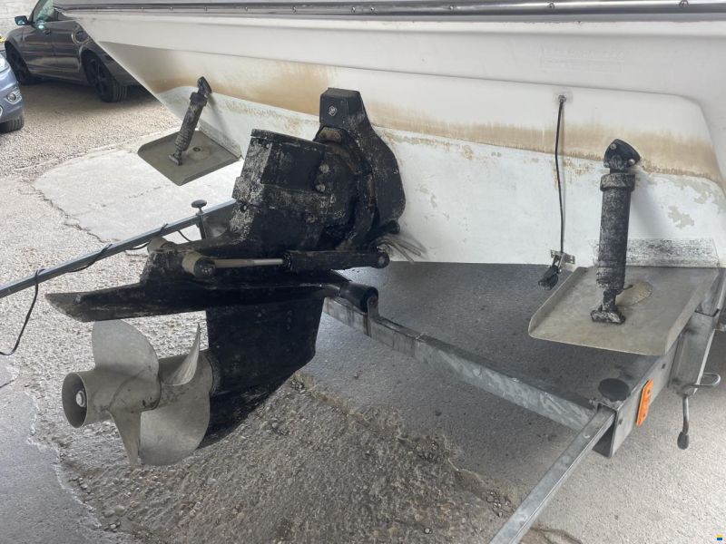 Sea Ray 250 DA Sundancer