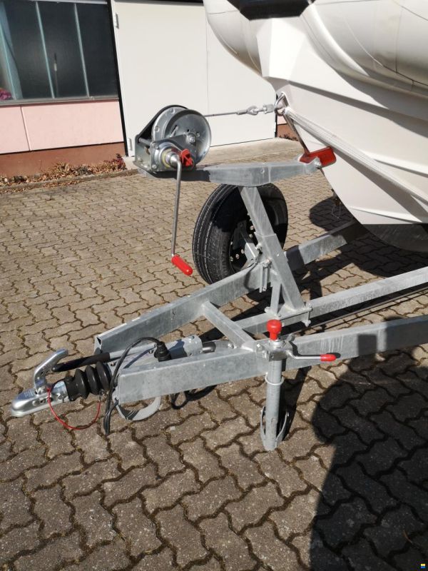 Ranieri Boat Cayman 23