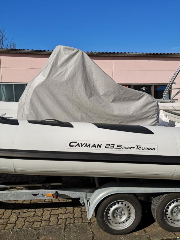 Ranieri Boat Cayman 23