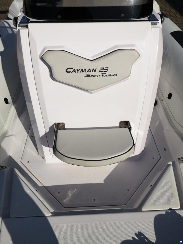 Ranieri Boat Cayman 23
