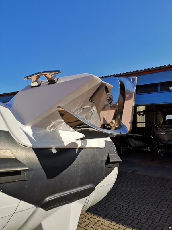Ranieri Boat Cayman 23