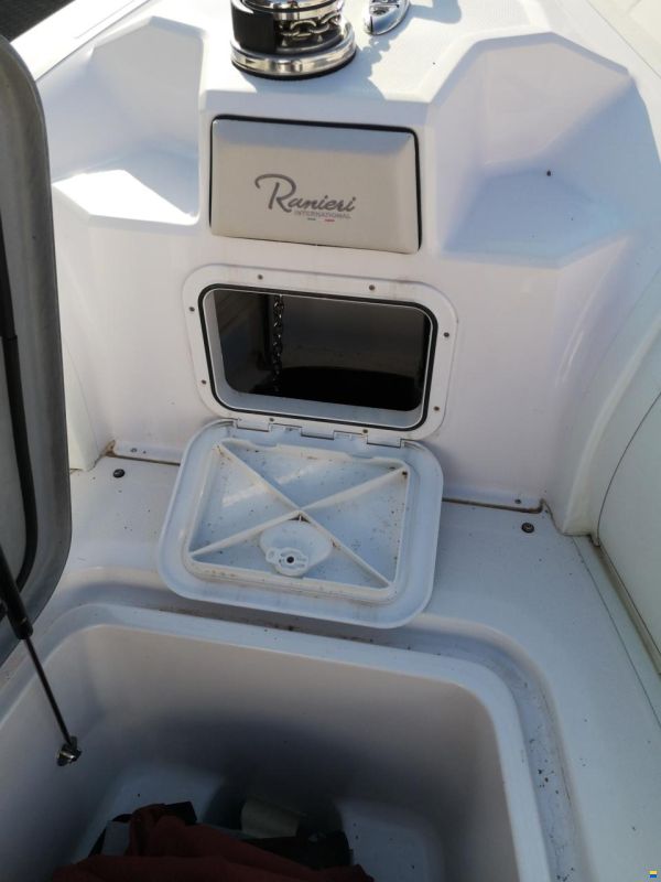Ranieri Boat Cayman 23