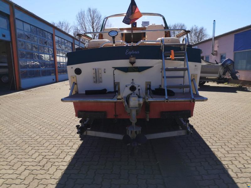 Coronet 22 Explorer