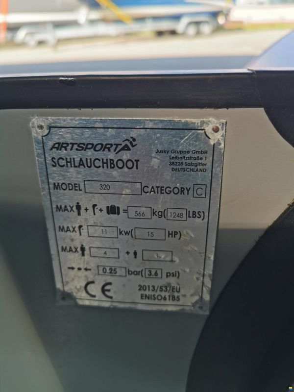 Artsport 320