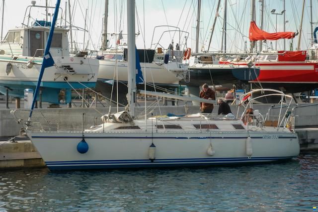 Gibert Marine Gib&rsquo;Sea 352 Master