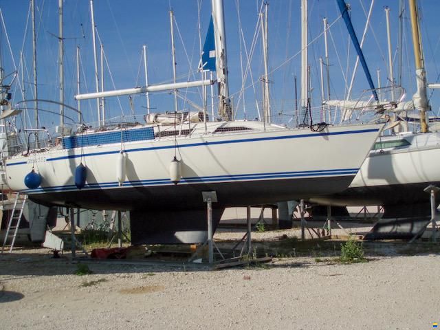 Gibert Marine Gib’Sea 352 Master