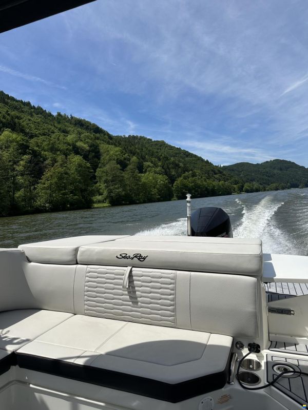 Sea Ray 230 Outboard