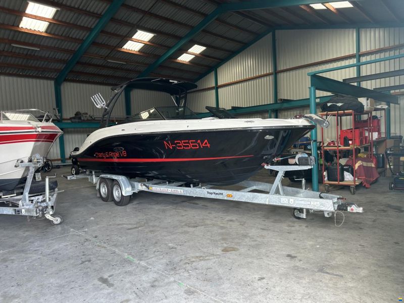 Sea Ray 230 Outboard