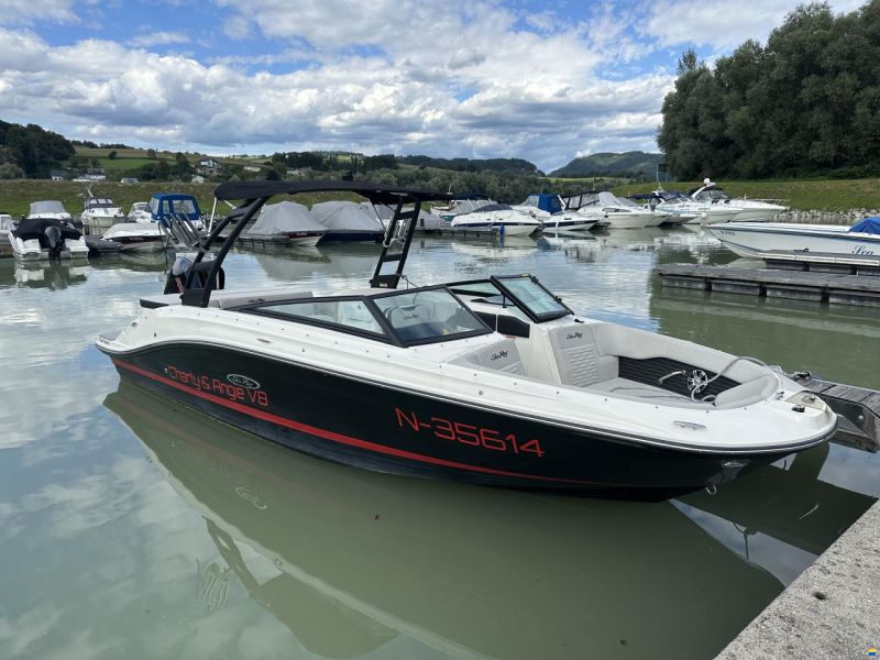 Sea Ray 230 Outboard