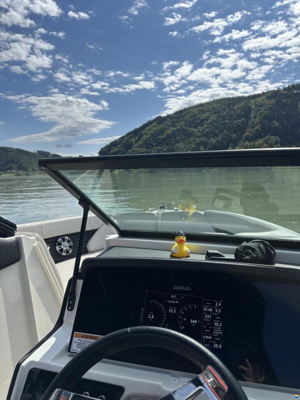 Sea Ray 230 Outboard