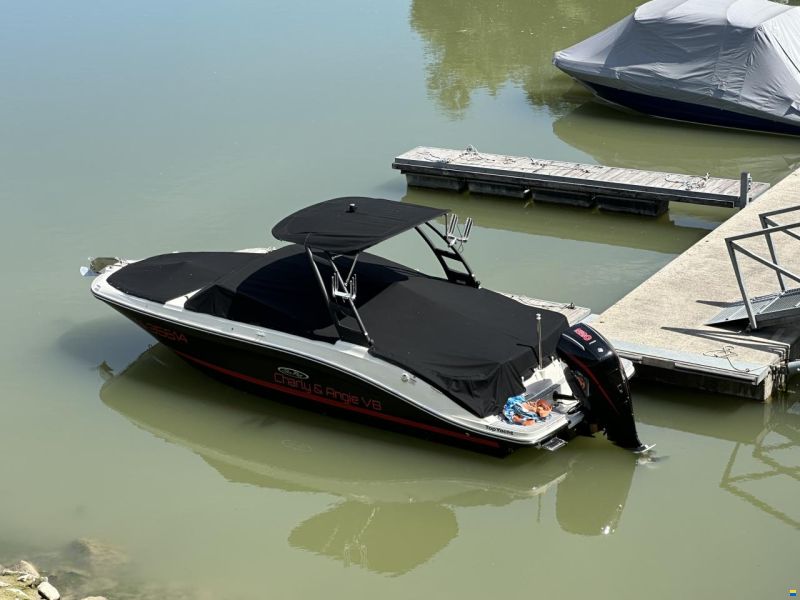 Sea Ray 230 Outboard