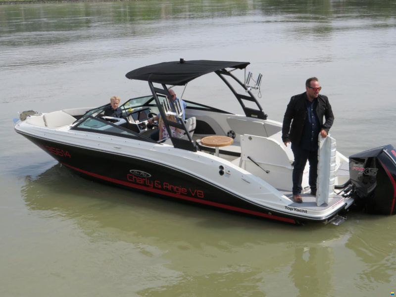 Sea Ray 230 Outboard