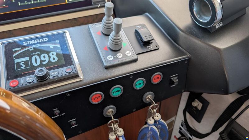 Sunseeker Manhattan 66