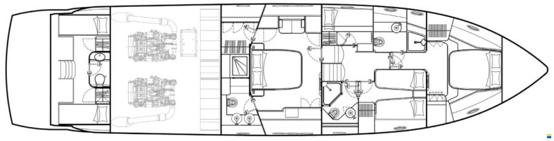 Sunseeker Manhattan 66