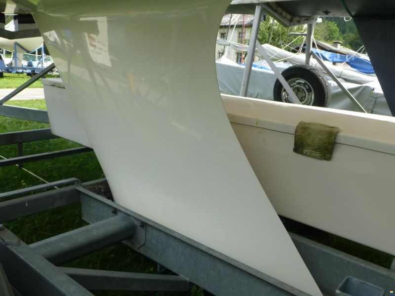 Swiss Dyas Bootswerft Helbling