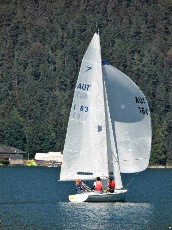 Swiss Dyas Bootswerft Helbling