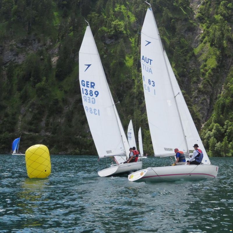 Swiss Dyas Bootswerft Helbling