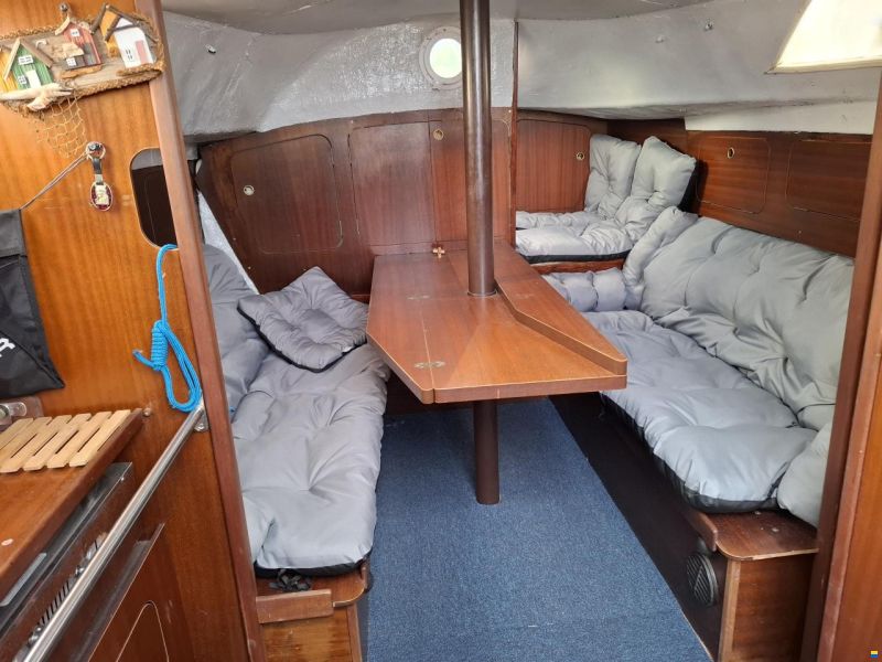 Dehler Duetta 860