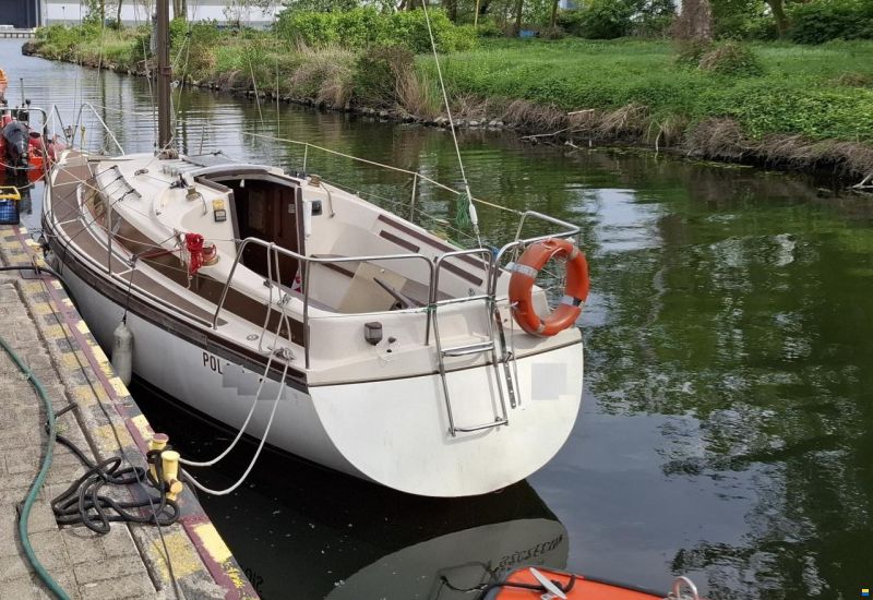 Dehler Duetta 860