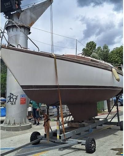 Dehler Duetta 860