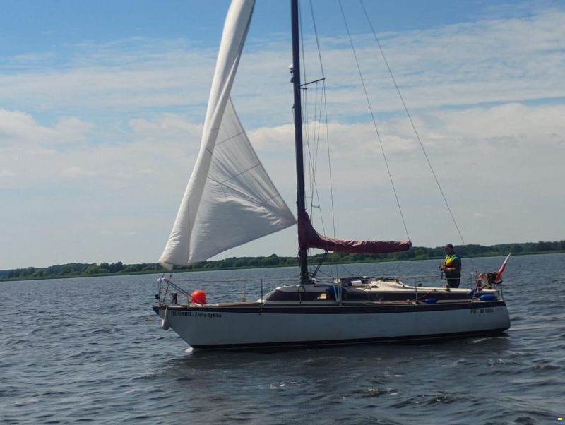Dehler Duetta 860