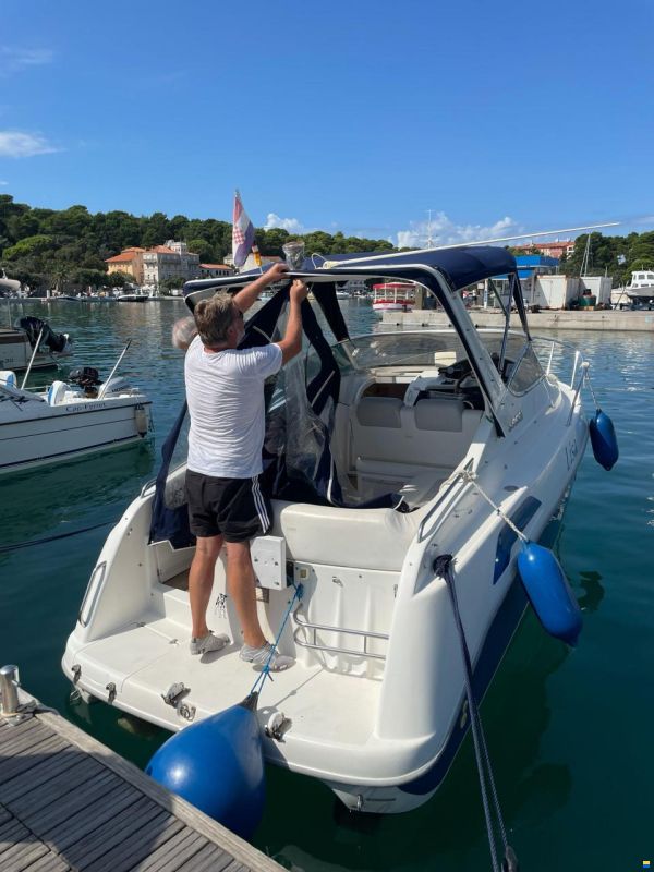 Sessa Oyster 22