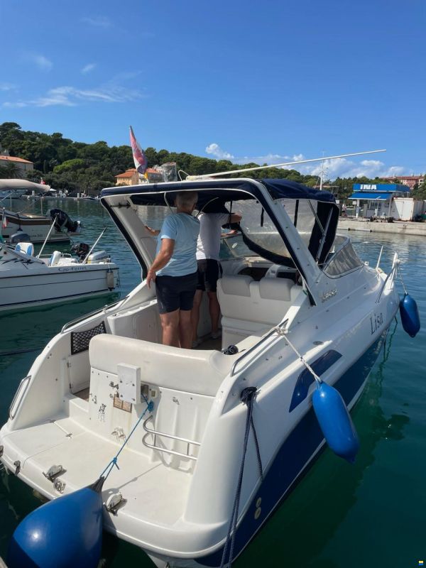 Sessa Oyster 22