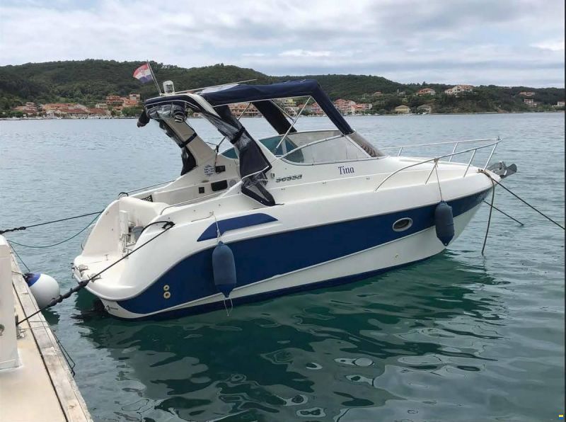 Sessa Oyster 22