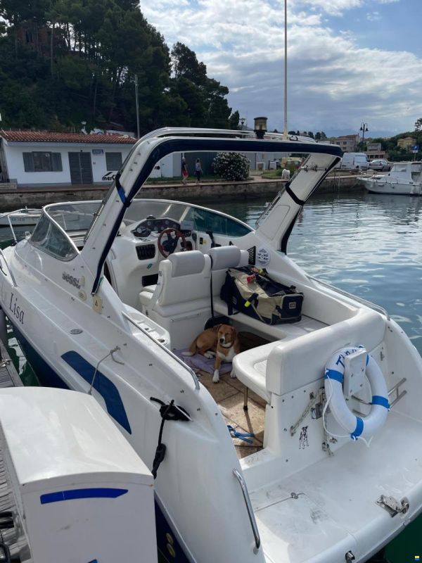 Sessa Oyster 22