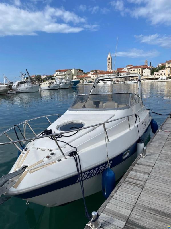 Sessa Oyster 22