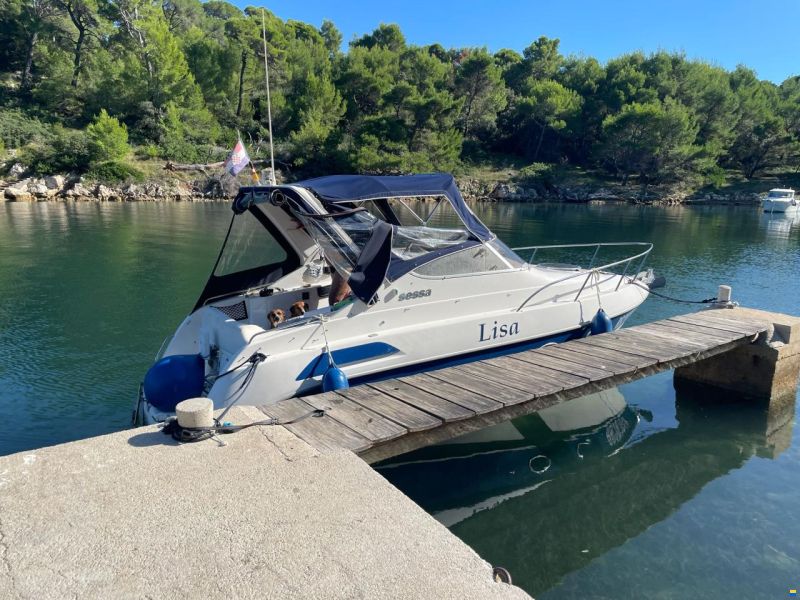 Sessa Oyster 22