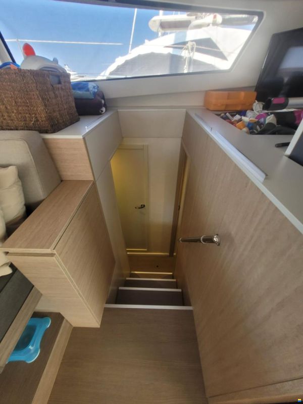 Catana Bali 4.5
