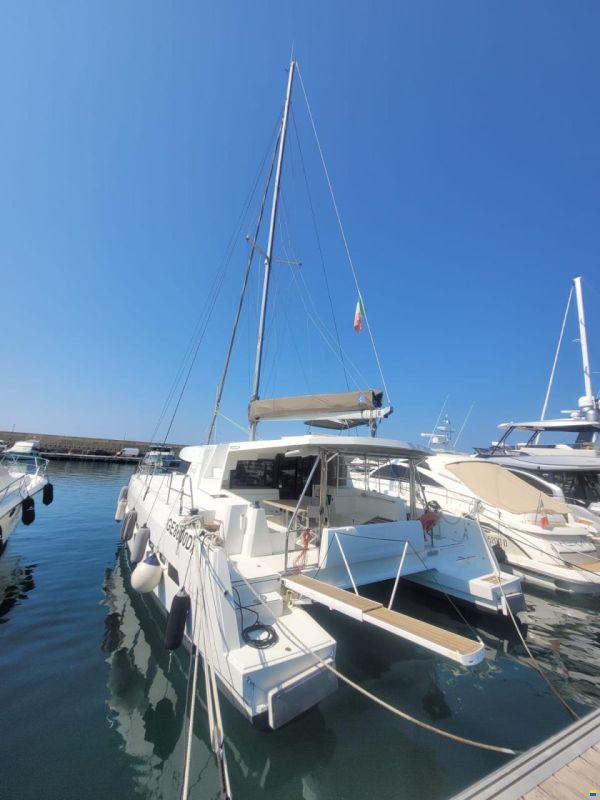 Catana Bali 4.5