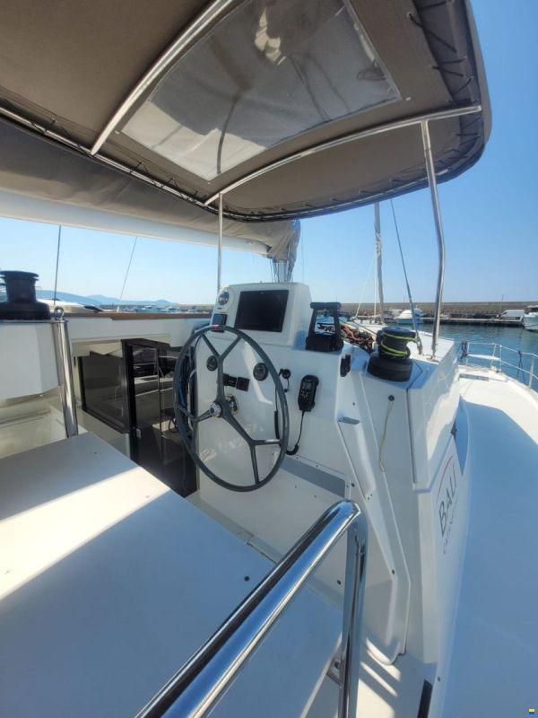 Catana Bali 4.5