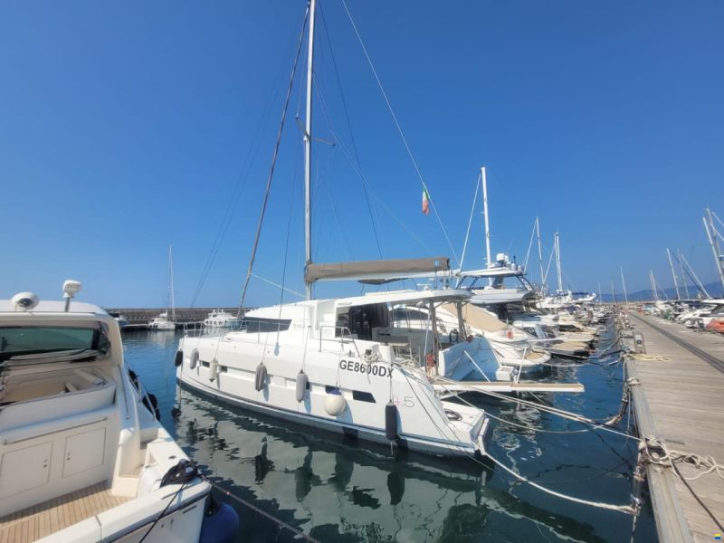 Catana Bali 4.5