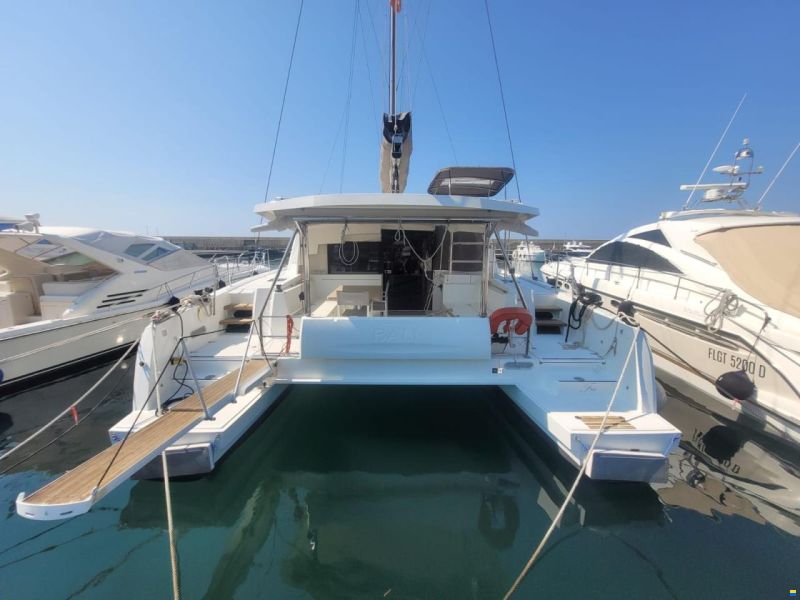 Catana Bali 4.5