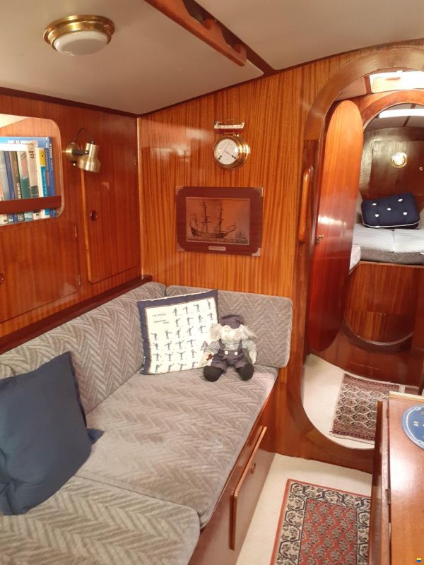 36`Segelyacht Flushdeck, Einzelbau