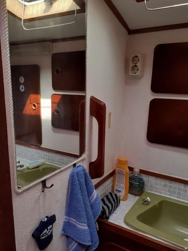 36`Segelyacht Flushdeck, Einzelbau
