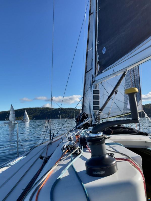 X-Yachts IMX 40