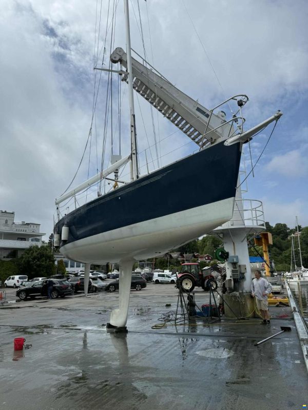 X-Yachts IMX 40