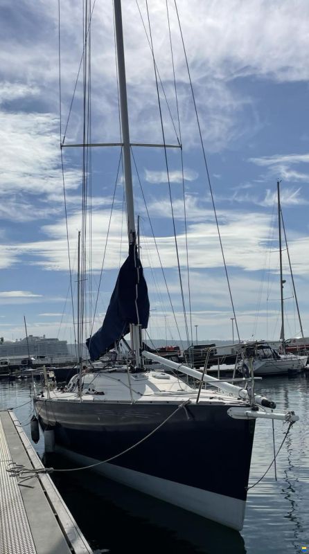 X-Yachts IMX 40