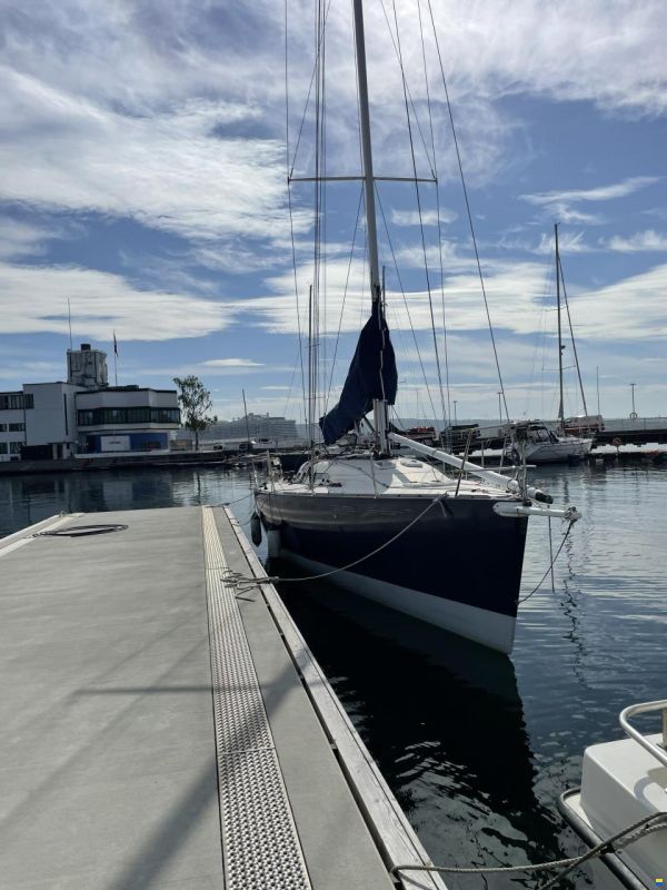 X-Yachts IMX 40