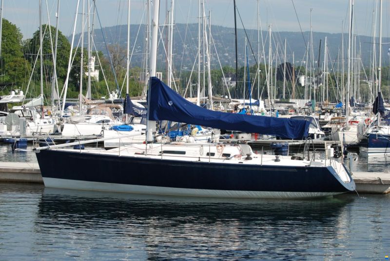 X-Yachts IMX 40