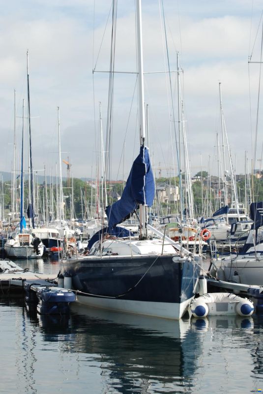 X-Yachts IMX 40